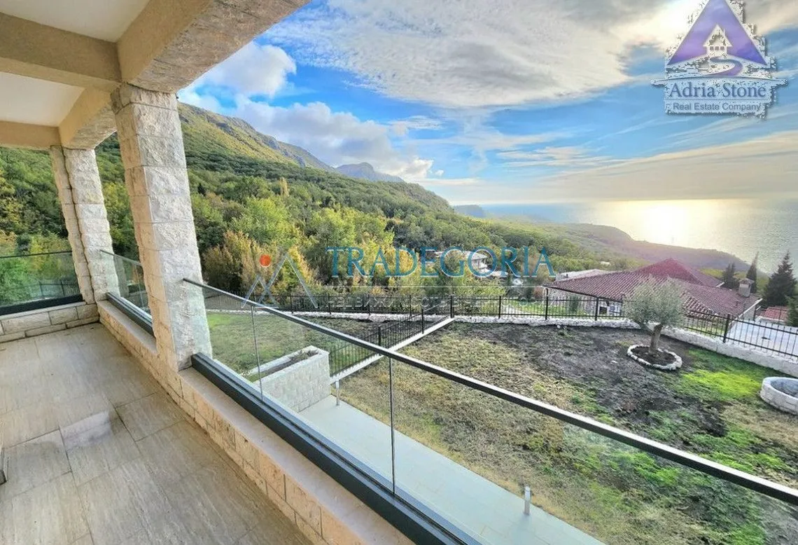 Prodaja, kuća, 199m², Budva, Crna Gora