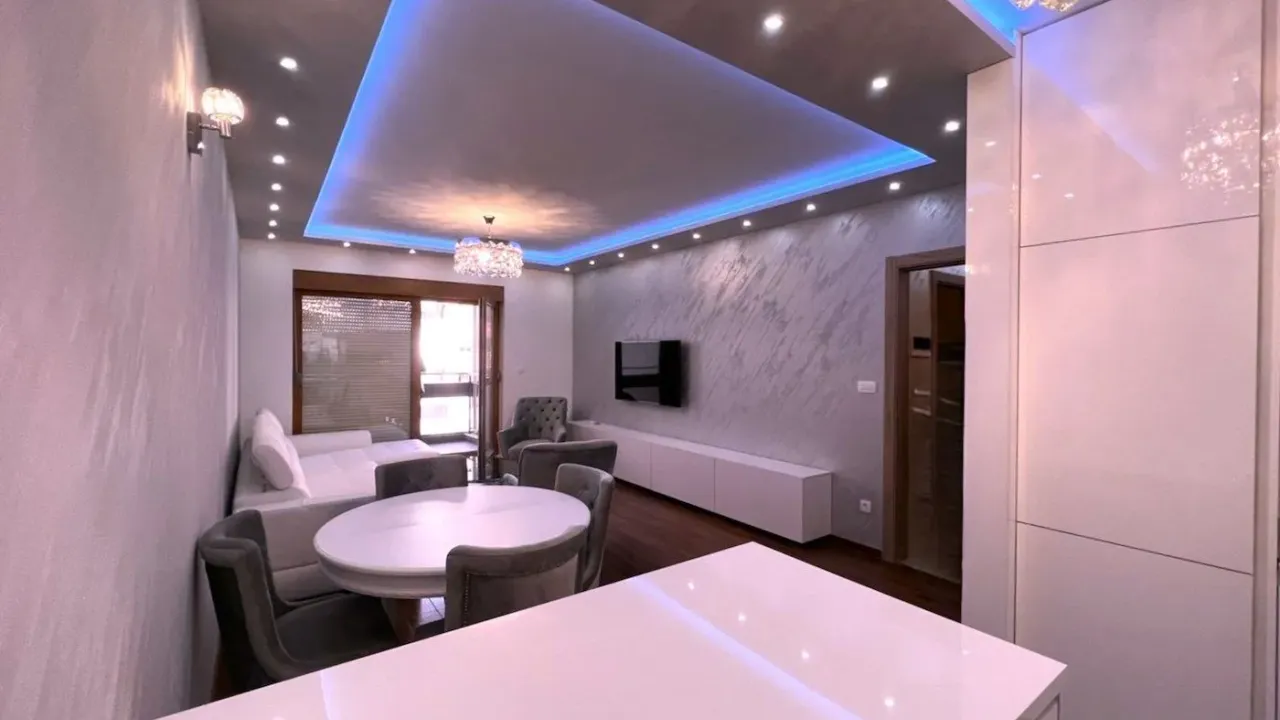 Izdavanje, stan, 72m², Master Kvart, Podgorica