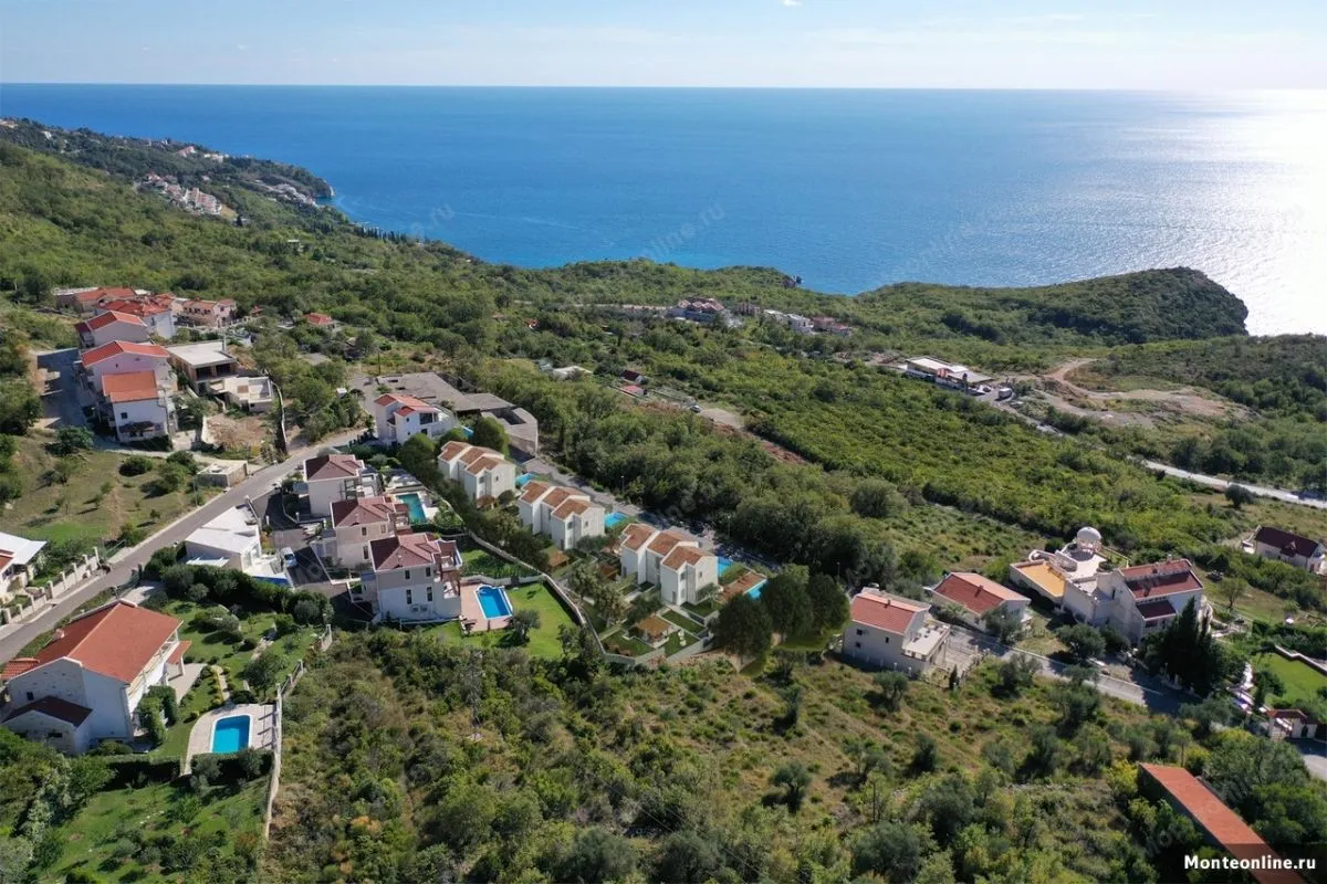 Sale, house, 246m², Blizikuće, Budva