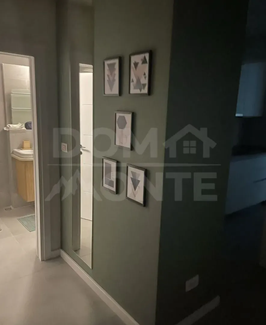 Rent, two bedroom apartment, 70m², Tivat, Crna Gora