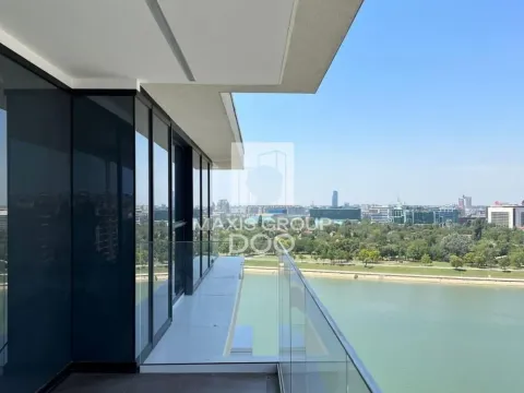 Sale, four bedroom apartment, 107m², Savski Venac, Beograd - image 9
