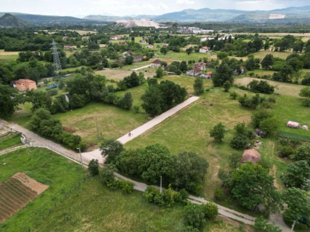 Prodaja, plac, 8000m², Donji Martinići, Danilovgrad
