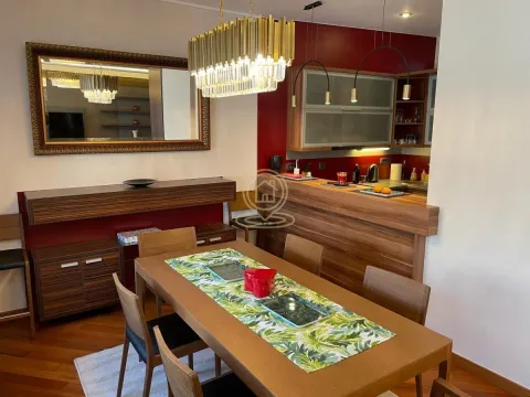 Rent, four bedroom apartment, 119m², Vračar Hram, Vračar Sve Podlokacije - image 9