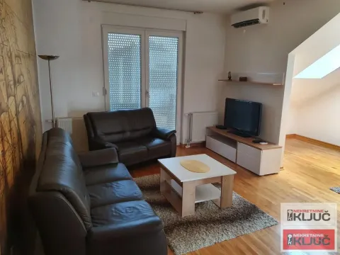 Izdavanje, dvosoban stan, 64m², Podbara, Novi Sad Sve Podlokacije - image 2