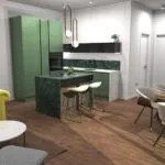 Prodaja, dvosoban stan, 202m², Bečići, Budva - image 6