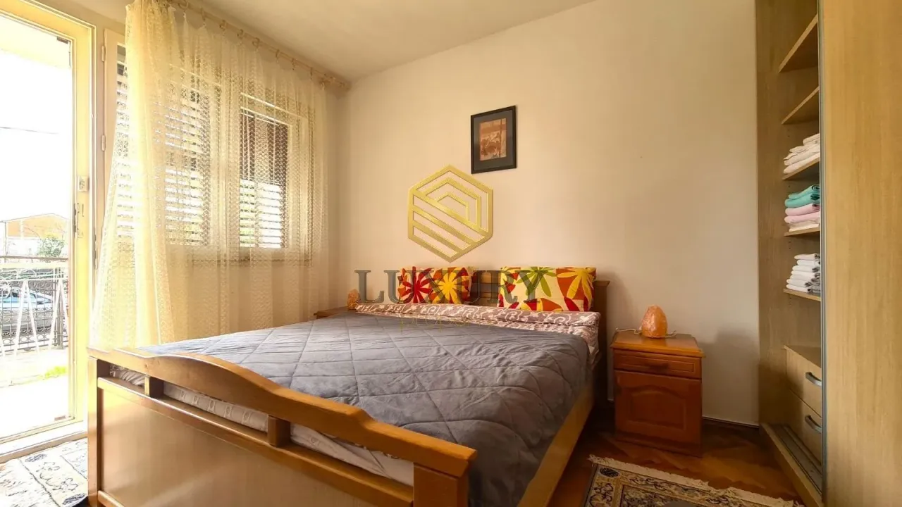 Rent, one bedroom apartment, 65m², Tološi, Podgorica