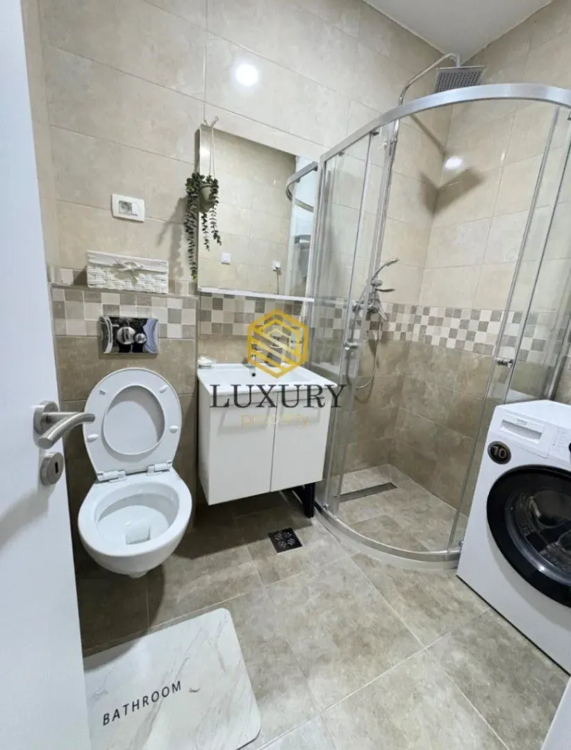 Izdavanje, jednosoban stan, 45m², Gruda, Cetinje
