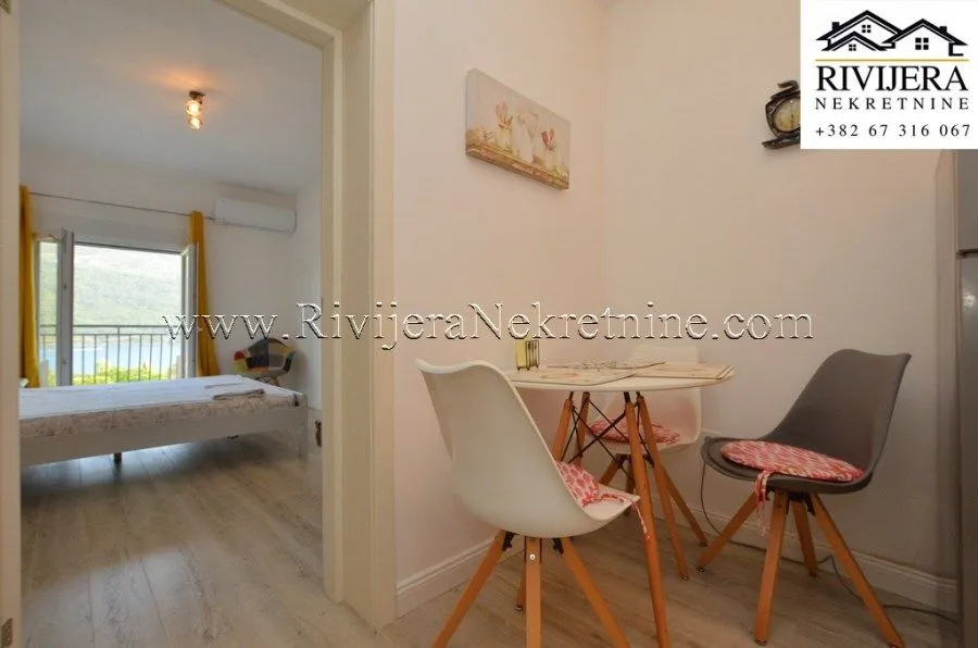 Prodaja, dvosoban stan, 80m², Kumbor, Herceg Novi