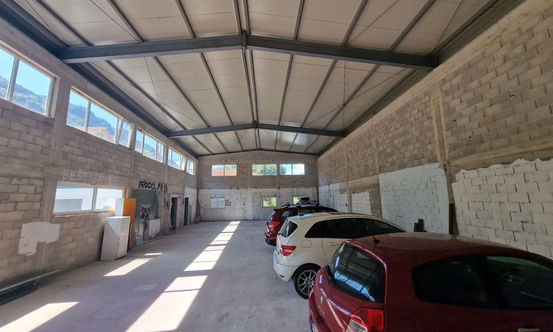 Rent, office space, 398m², Kotor, Crna Gora