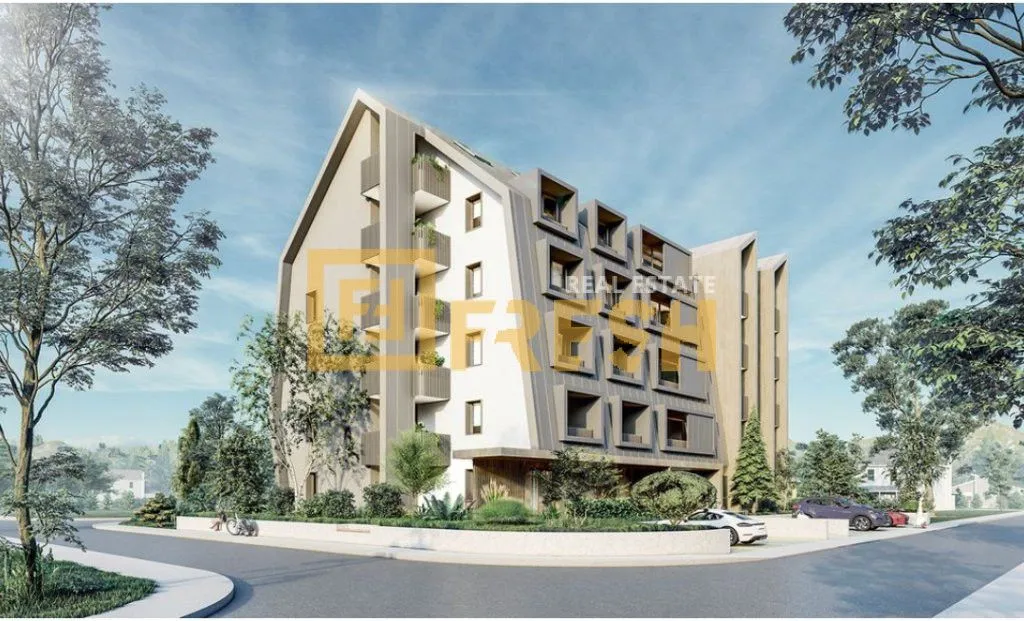 Prodaja, dvosoban stan, 59m², Kolašin, Crna Gora