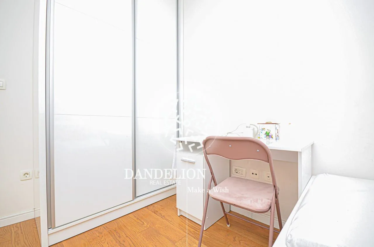 Rent, one bedroom apartment, 59m², Central Point, Podgorica