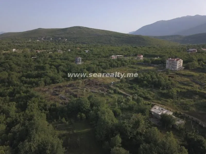 Prodaja, plac, 5600m², Krimovica, Kotor