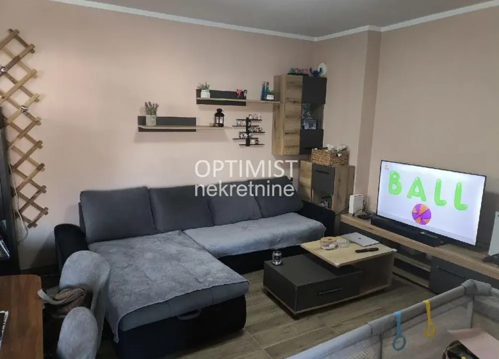 Sale, two bedroom apartment, 64m², Kumodraž 1, Kumodraž Sve Podlokacije