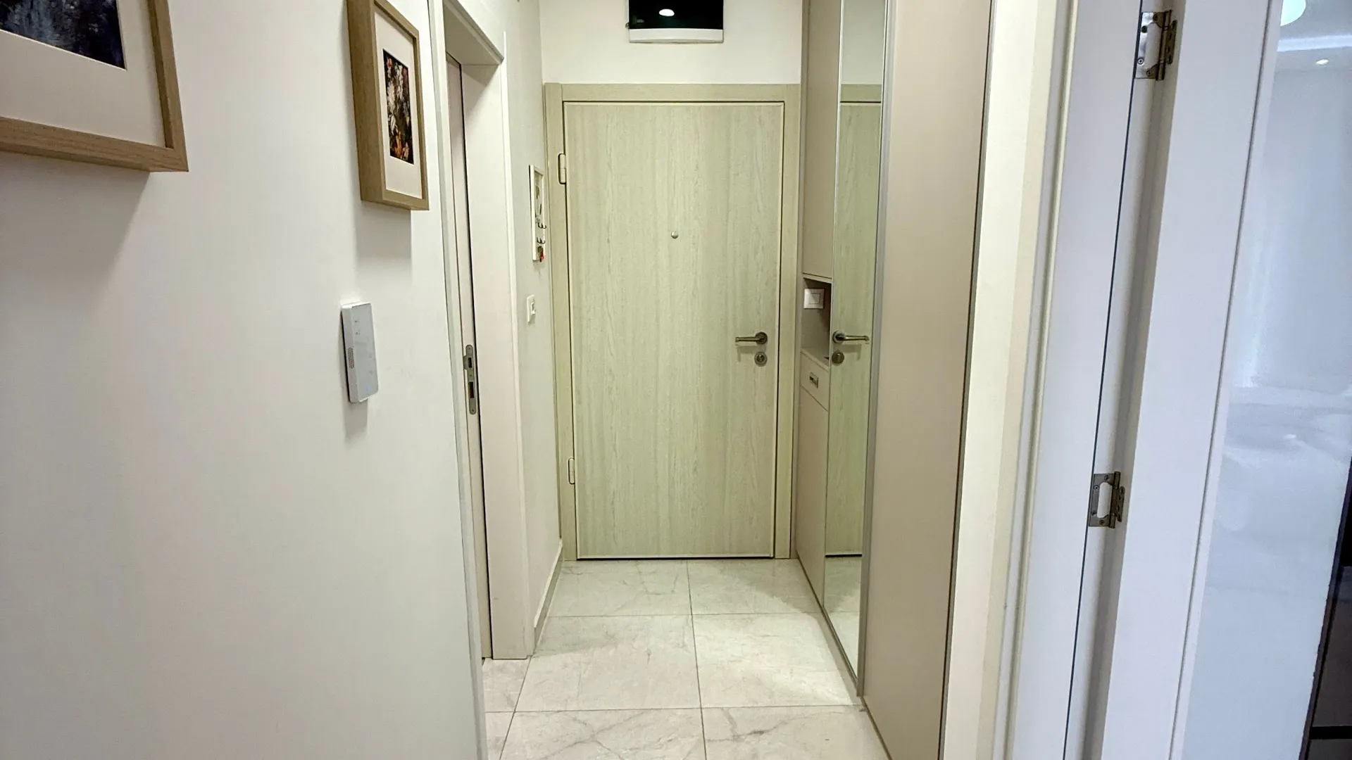 Rent, one bedroom apartment, 45m², Zabjelo, Podgorica