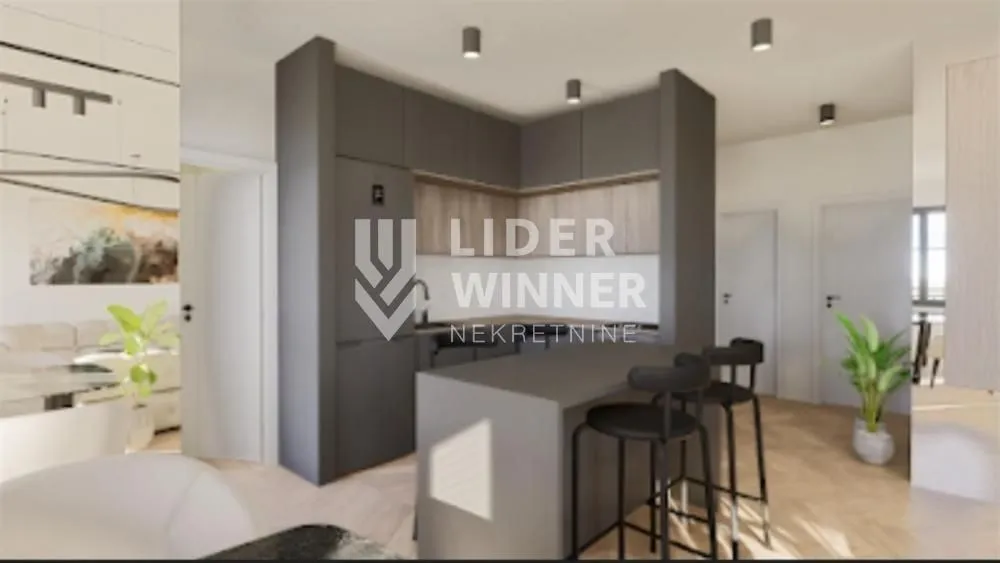 Prodaja, četvorosoban stan, 106m², Lekino Brdo, Voždovac Sve Podlokacije