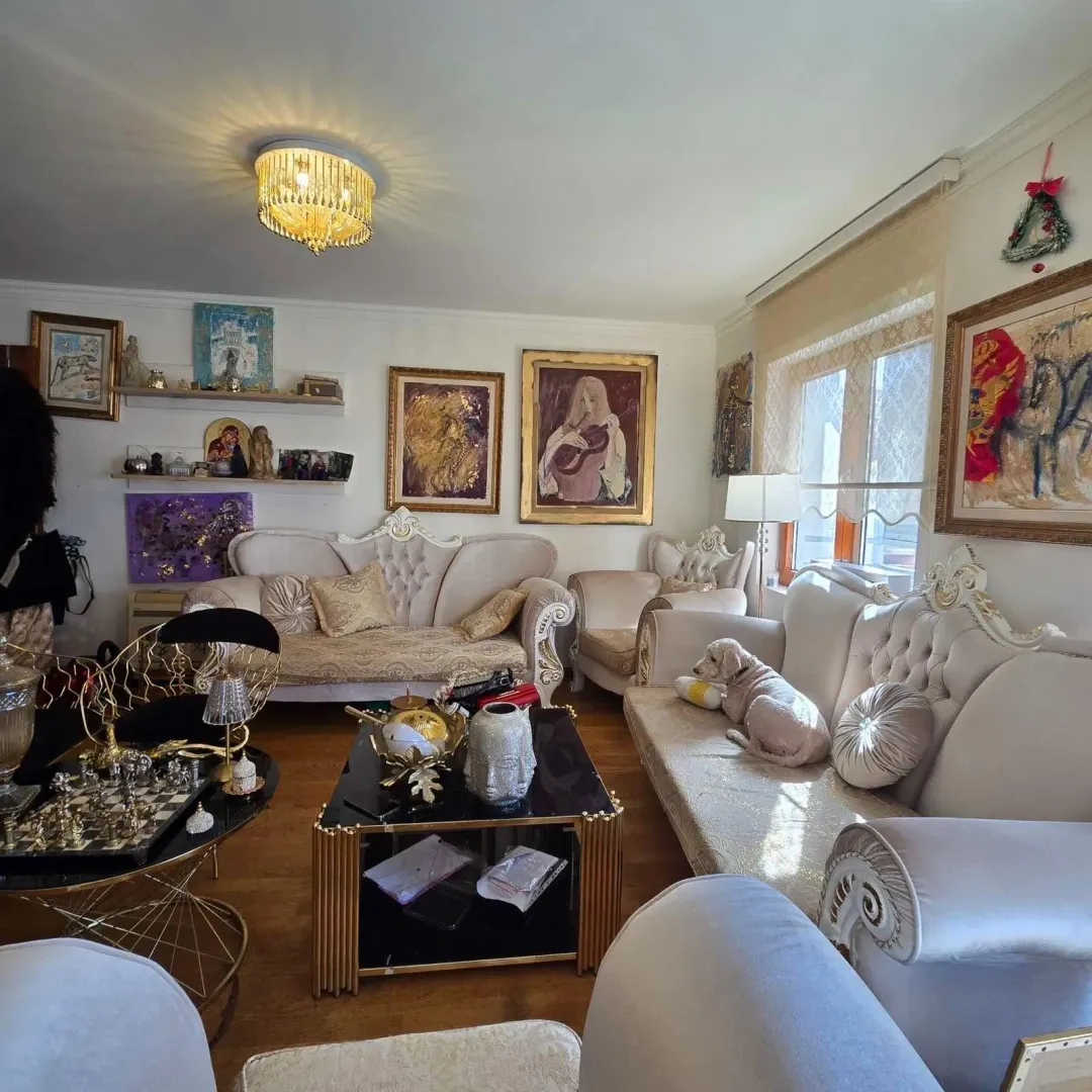 Prodaja, trosoban stan, 120m², Tološka šuma, Podgorica