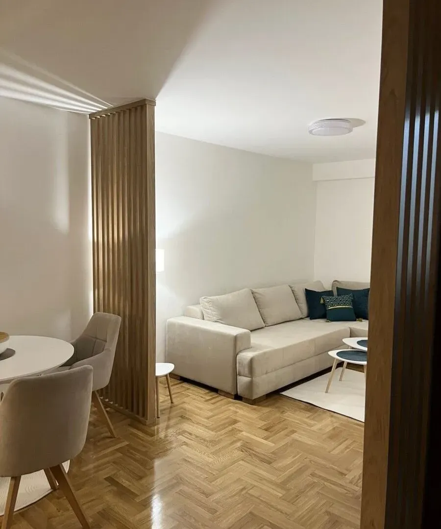 Rent, one bedroom apartment, 40m², City Kvart, Podgorica