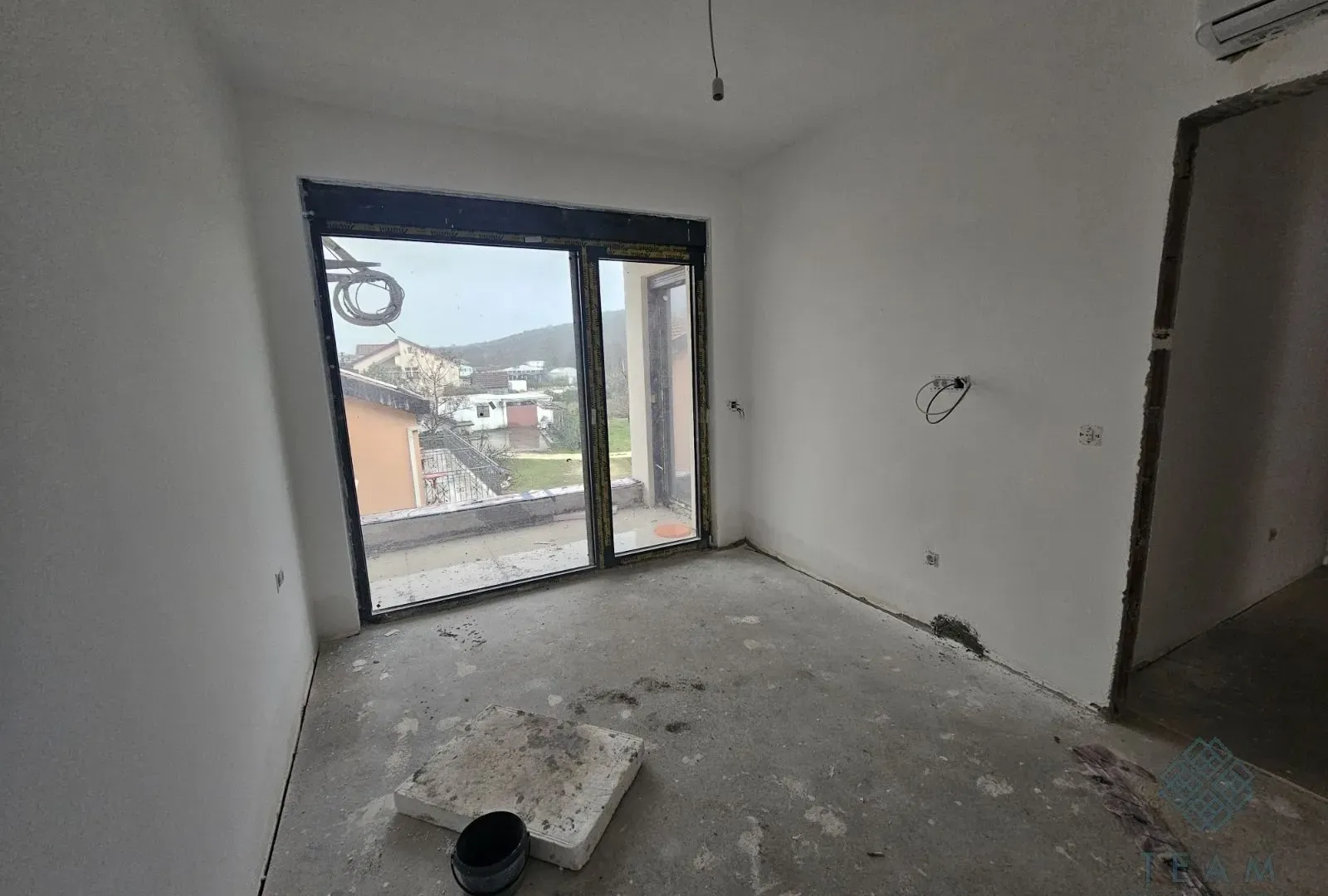 Sale, one bedroom apartment, 51m², Radanovići, Kotor