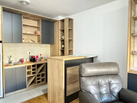 Prodaja, jednosoban stan, 45m², Stari Aerodrom, Podgorica - image 8