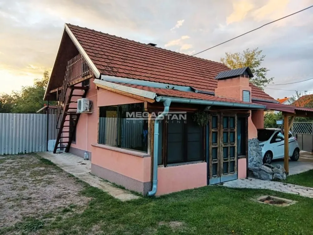 Prodaja, kuća, 57m², Pančevo, Srbija
