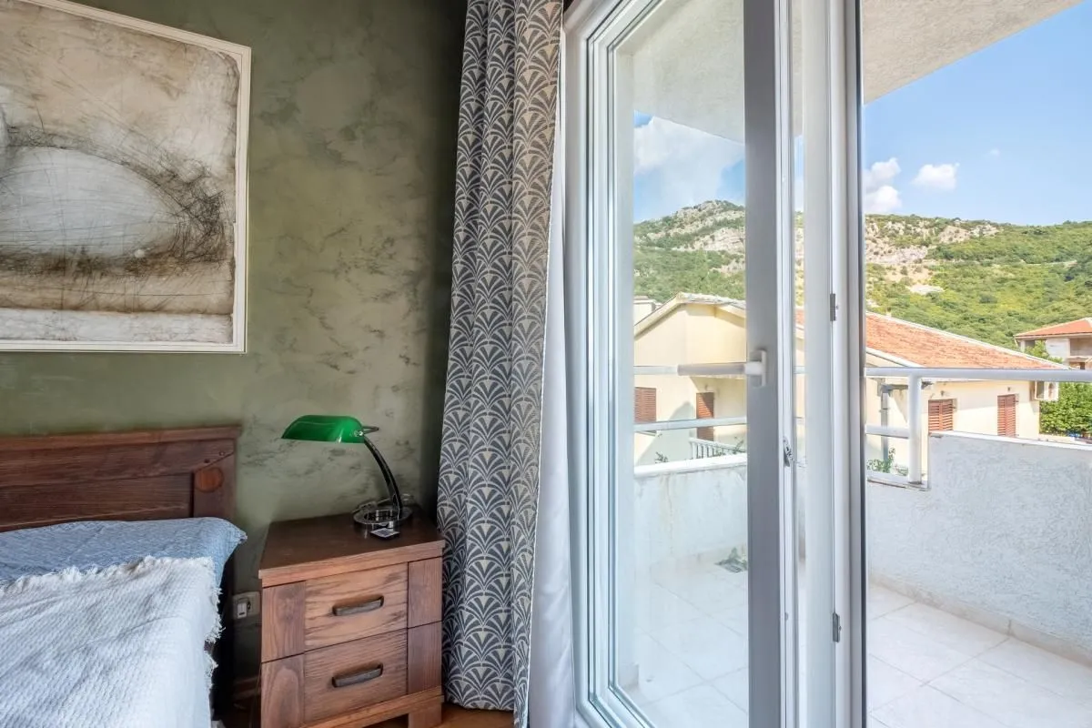 Prodaja, dvosoban stan, 76m², Budva, Crna Gora