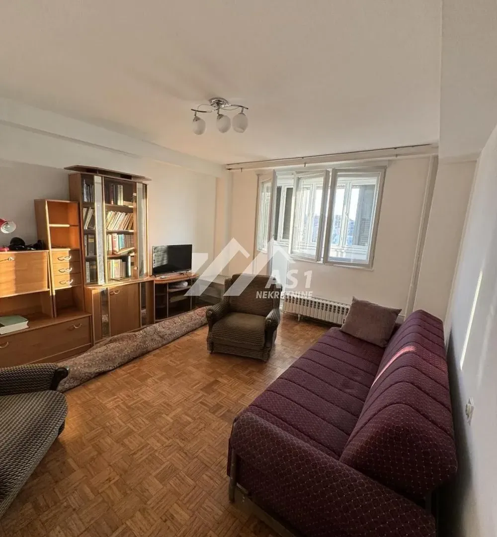 Rent, two bedroom apartment, 52m², Sajam, Novi Sad Sve Podlokacije