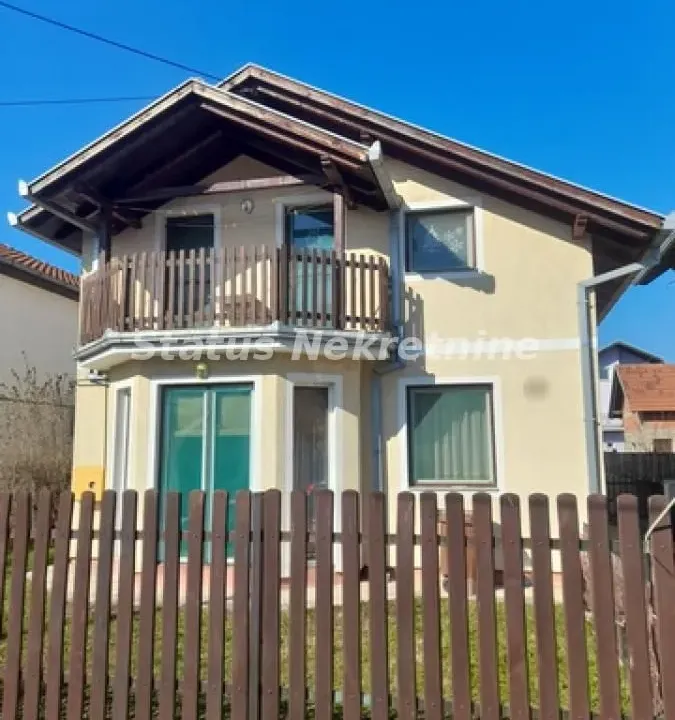 Sale, house, 166m², Futog, Novi Sad Sve Podlokacije