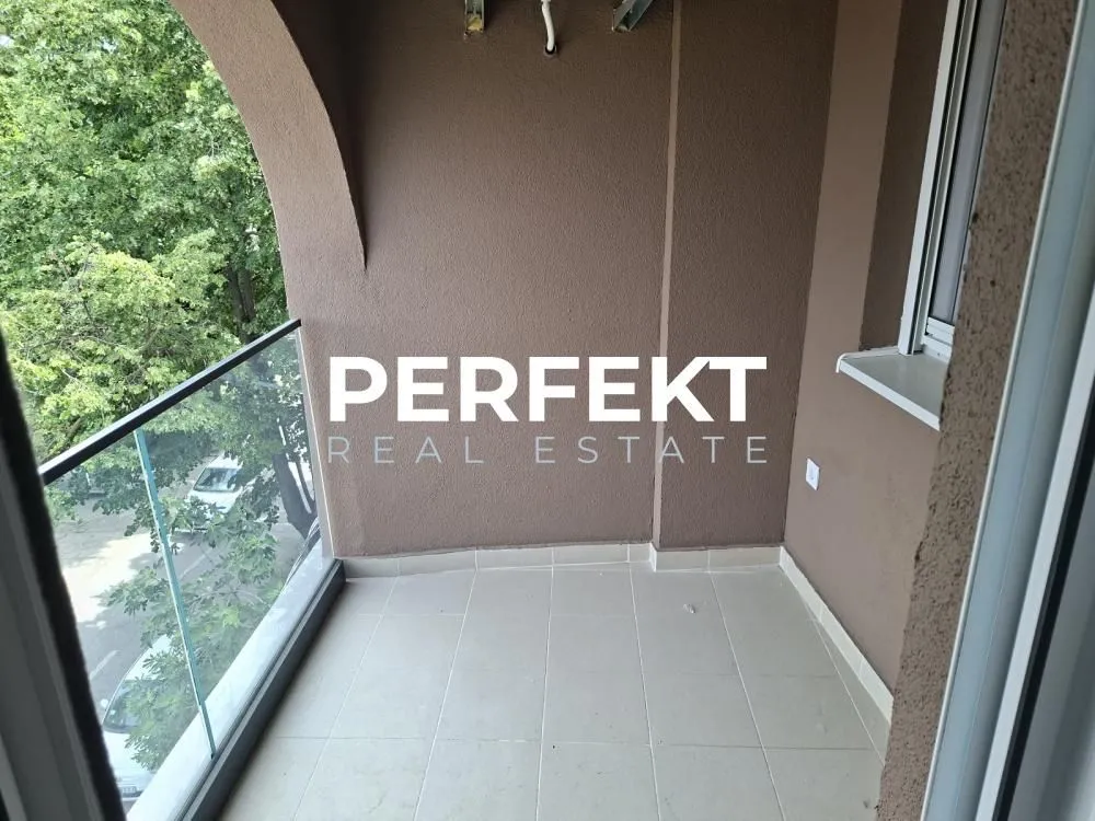 Prodaja, dvosoban stan, 47m², Centar, Pančevo