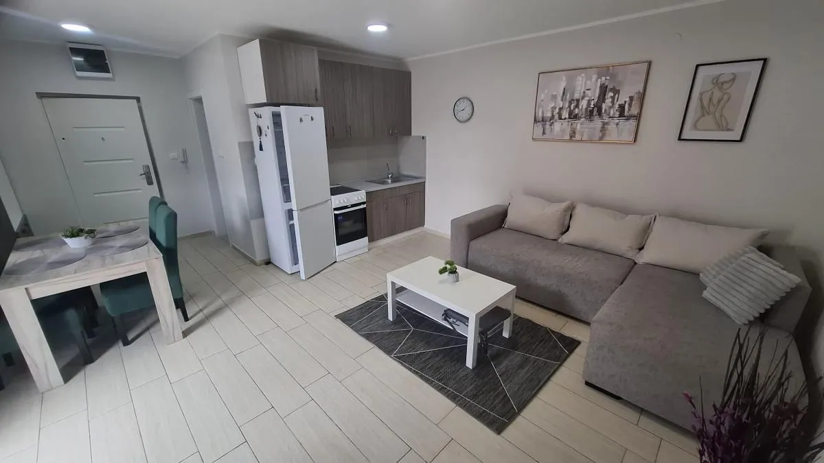 Rent, one bedroom apartment, 42m², Telep, Novi Sad Sve Podlokacije