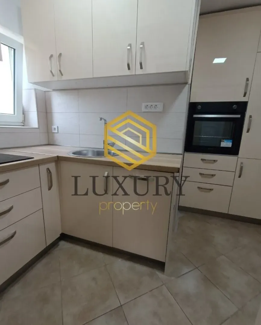 Rent, two bedroom apartment, 58m², Centar, Podgorica