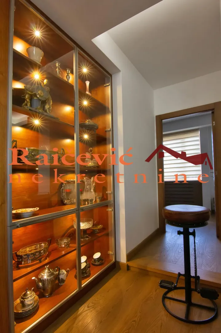 Izdavanje, stan, 189m², Vračar Hram, Vračar Sve Podlokacije