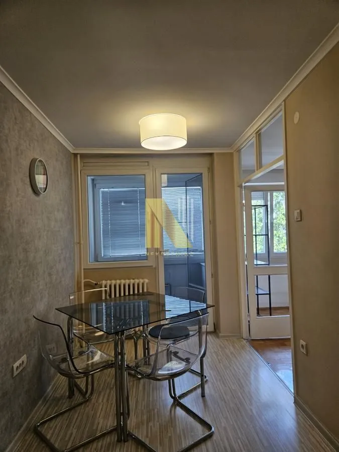 Rent, one bedroom apartment, 39m², Liman 2, Novi Sad Sve Podlokacije