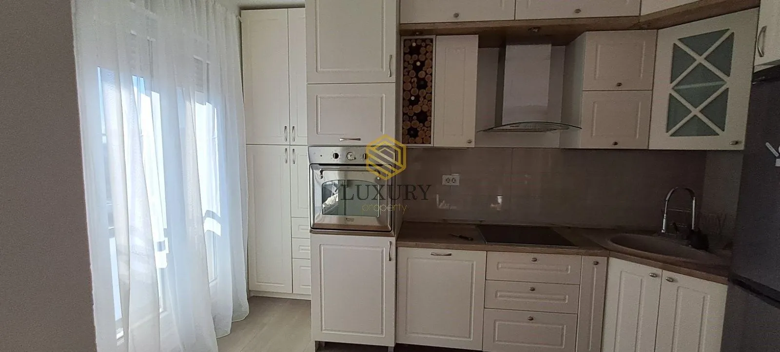 Rent, one bedroom apartment, 50m², City Kvart, Podgorica