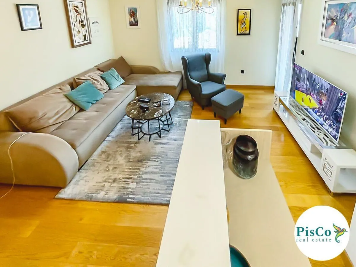 Prodaja, dvosoban stan, 73m², Stara Varoš, Podgorica