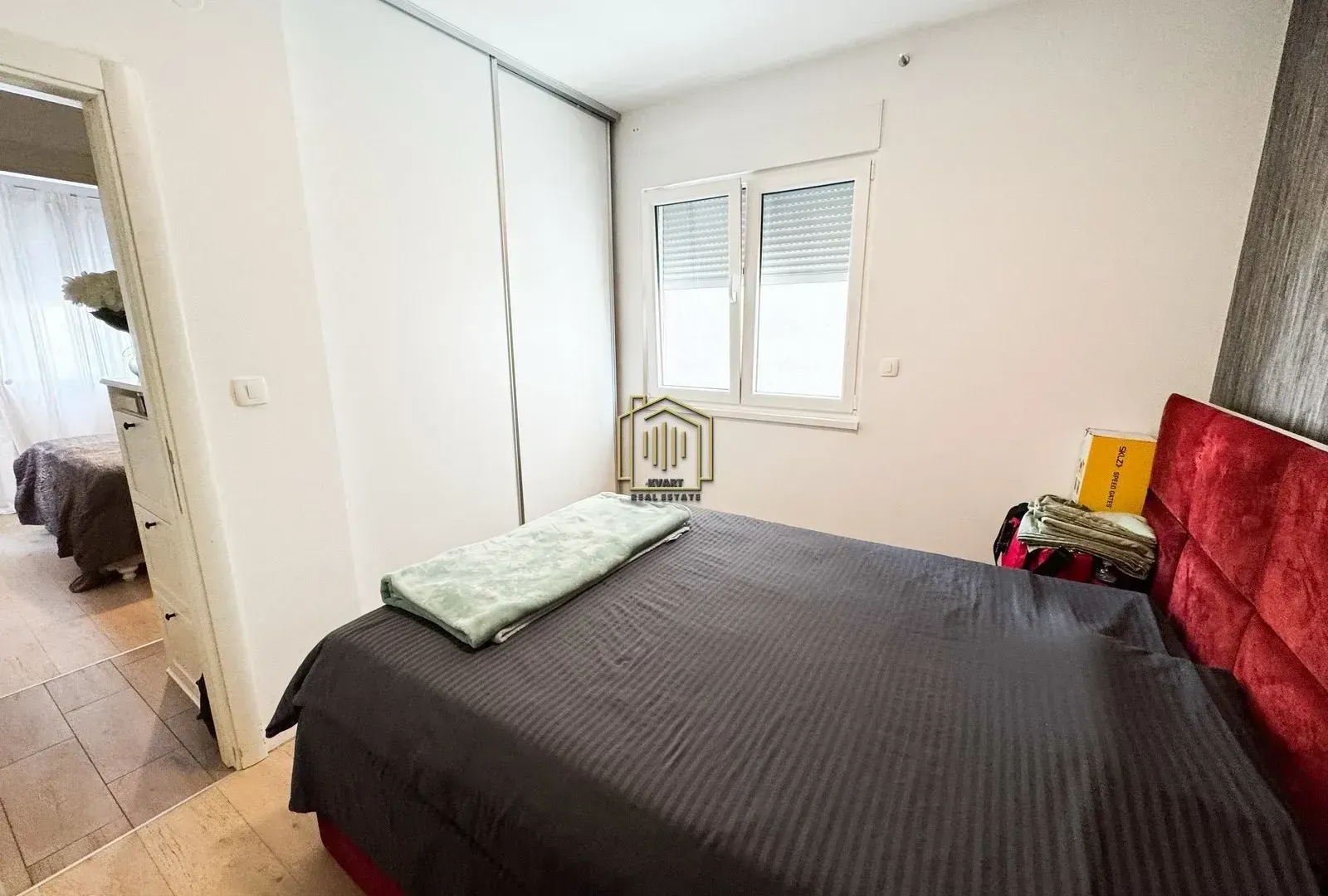 Sale, two bedroom apartment, 63m², Dalmatinska ulica, Podgorica