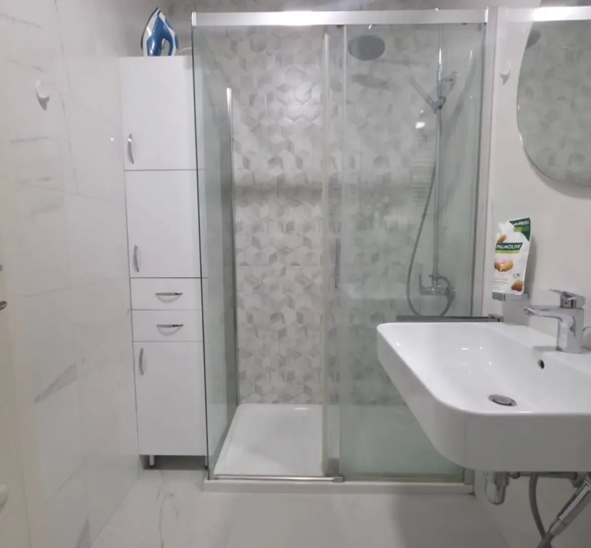 Rent, one bedroom apartment, 49m², Central Point, Podgorica