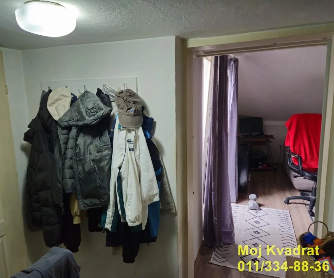 Prodaja, stan, 110m², Profesorska Kolonija, Palilula Sve Podlokacije