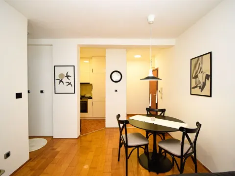 Rent, one bedroom apartment, 49m², Vezirov Most, Podgorica - image 5