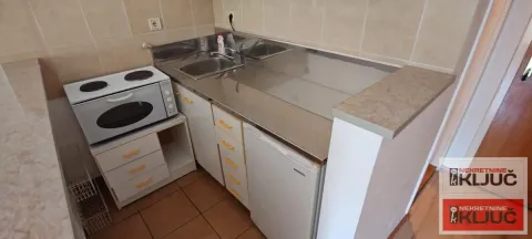 Rent, studio apartment, 23m², Sajmište, Novi Sad - image 4