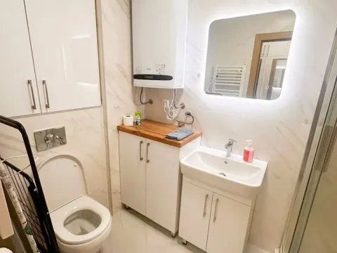 Rent, one bedroom apartment, 45m², City Kvart, Podgorica - image 7