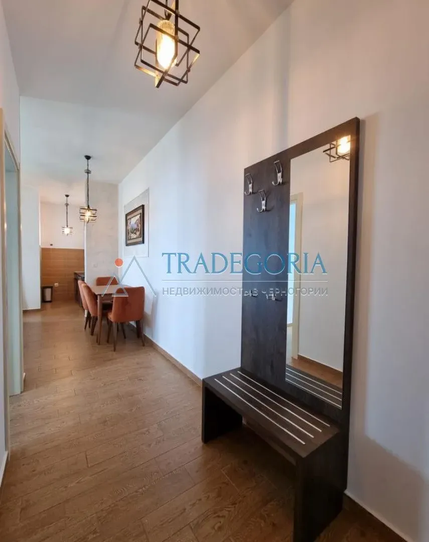 Prodaja, dvosoban stan, 70m², Budva, Crna Gora