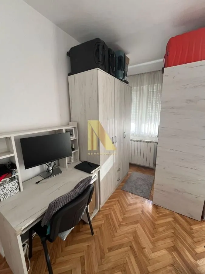 Rent, two bedroom apartment, 48m², Bulevar Evrope, Novi Sad Sve Podlokacije