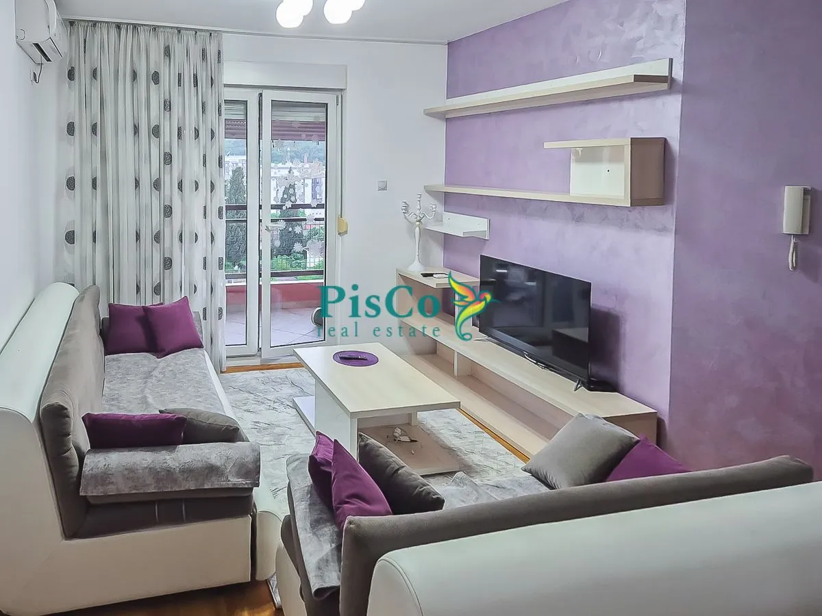 Izdavanje, stan, Zabjelo, Podgorica