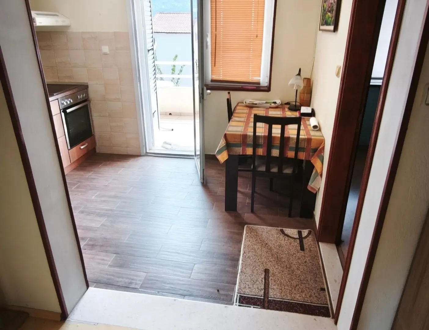 Prodaja, jednosoban stan, 50m², Topla, Herceg Novi