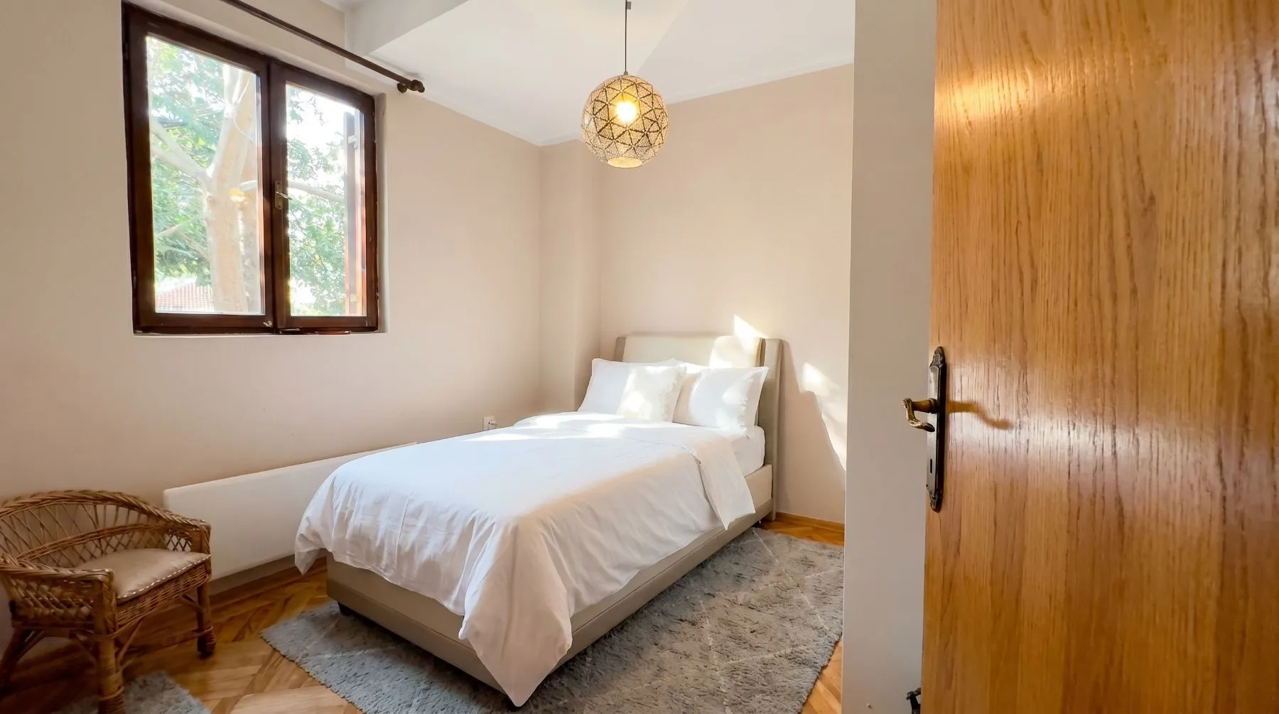 Sale, two bedroom apartment, 55m², Budva, Crna Gora