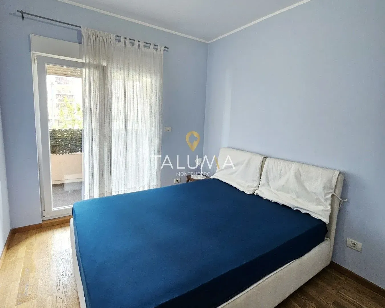 Prodaja, jednosoban stan, 50m², City Kvart, Podgorica