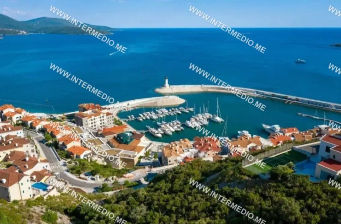 Prodaja, dvosoban stan, 96m², Luštica, Herceg Novi