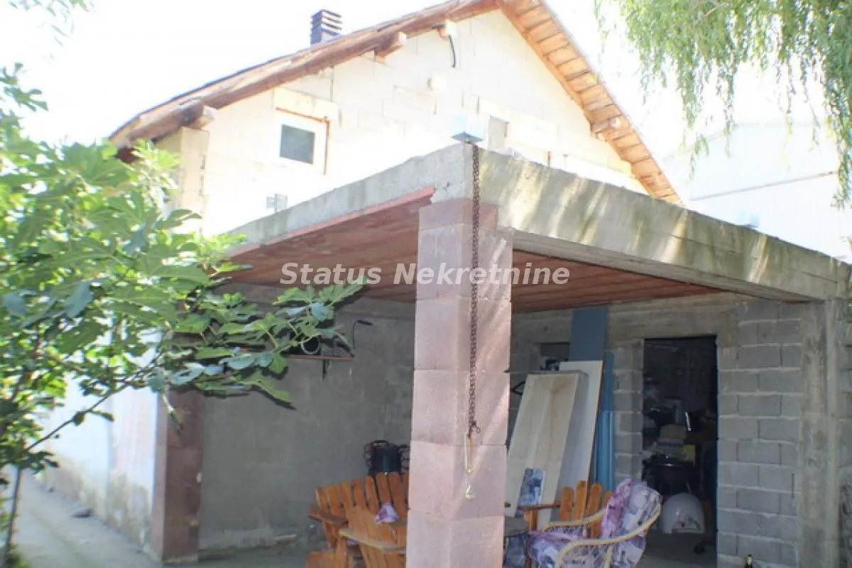 Prodaja, kuća, 153m², Petrovaradin, Novi Sad