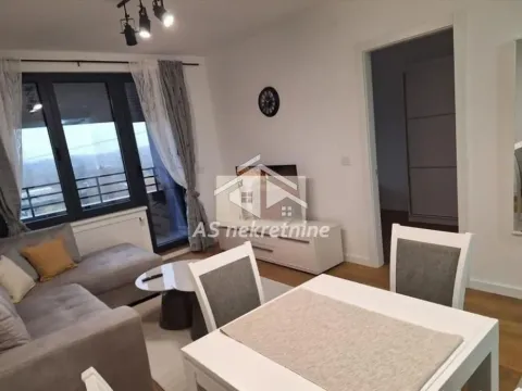 Rent, two bedroom apartment, 46m², Novi Beograd Blok 67, Novi Beograd Sve Podlokacije - image 2