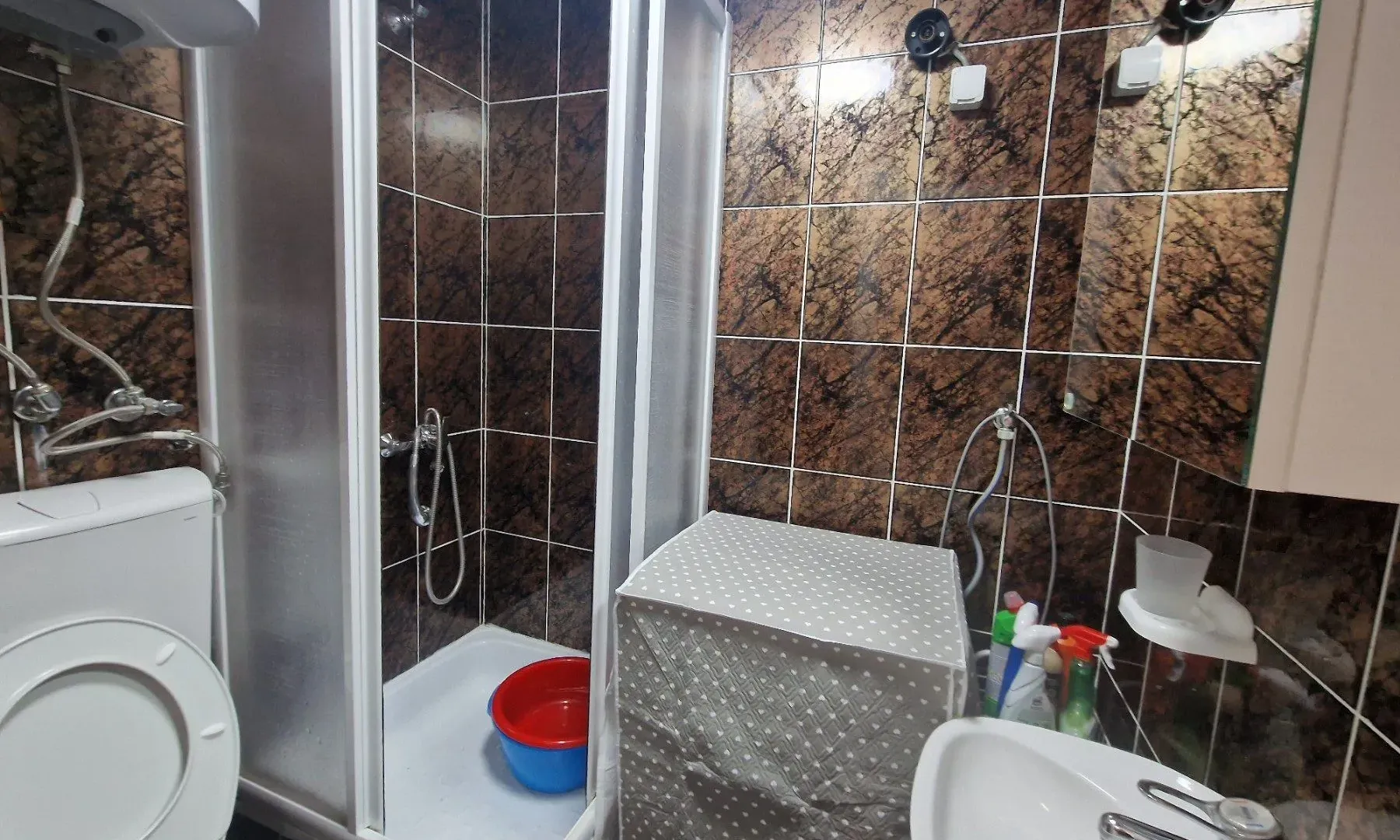 Sale, two bedroom apartment, 56m², Bečići, Budva